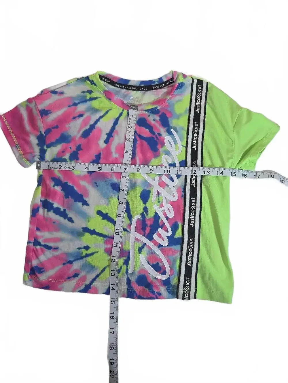 Bundle of Girls Size 5 Tees & Tops – Mixed Brands